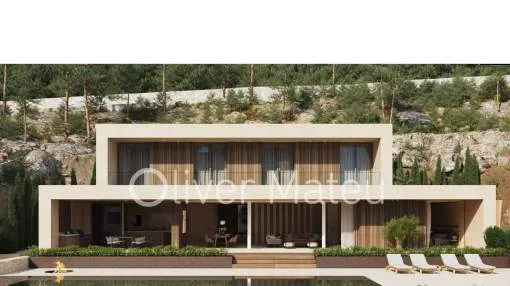NEW PROJECT, DESIGNER VILLA IN SON VIDA
NEW PROJECT, DESIGNER VILLA IN SON VIDA