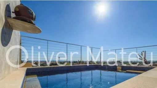 PENTHOUSE FLAT WITH TERRACE AND OWN PRIVATE POOL IN ESTABLIMENTS
PENTHOUSE FLAT WITH TERRACE AND OWN PRIVATE POOL IN ESTABLIMENTS