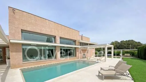 MODERN DESIGN VILLA
MODERN DESIGN VILLA