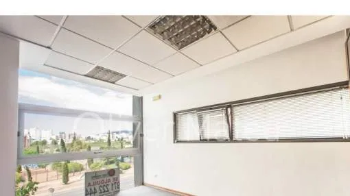 OFFICE FOR RENT OPPOSITE PARC LA RIERA
OFFICE FOR RENT OPPOSITE PARC LA RIERA