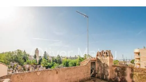 PENTHOUSE APARTMENT WITH PRIVATE TERRACE IN THE HEART OF SANTA CATALINA
PENTHOUSE APARTMENT WITH PRIVATE TERRACE IN THE HEART OF SANTA CATALINA