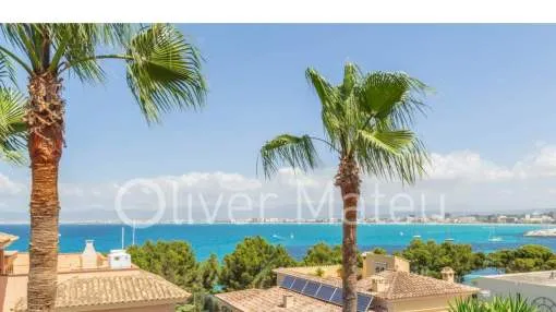 PENTHOUSE APARTMENT WITH SEA VIEW
PENTHOUSE APARTMENT WITH SEA VIEW