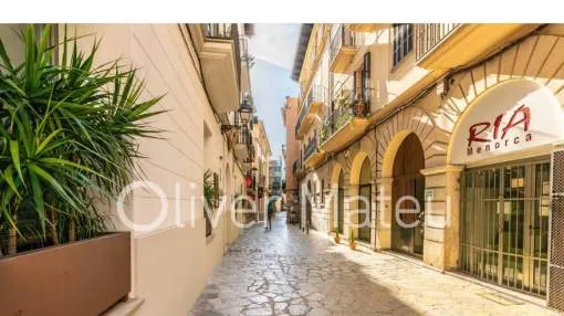 SUPERB FLAT IN SANT JAUME WITH ROOFTOP PRIVATE TERRACE AND PARKING SPACE
SUPERB FLAT IN SANT JAUME WITH ROOFTOP PRIVATE TERRACE AND PARKING SPACE