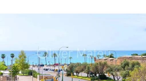 SPACIOUS FLAT WITH SEA AND BEACH VIEWS
SPACIOUS FLAT WITH SEA AND BEACH VIEWS