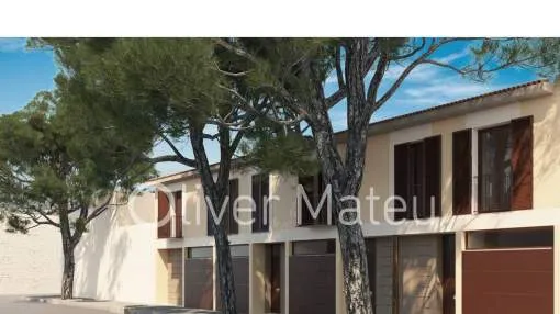 NEW PROJECT, 4 TERRACED HOUSES IN PORTOL
NEW PROJECT, 4 TERRACED HOUSES IN PORTOL