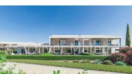 NEW CONSTRUCTION, THREE BEDROOMS ON THE GROUND FLOOR WITH PRIVATE GARDEN IN SA VINYOLA/SA RAPITA
NEW CONSTRUCTION, THREE BEDROOMS ON THE GROUND FLOOR WITH PRIVATE GARDEN IN SA VINYOLA/SA RAPITA
