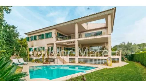 VILLA WITH GARAGE, POOL AND GARDEN IN SA TEULERA
VILLA WITH GARAGE, POOL AND GARDEN IN SA TEULERA