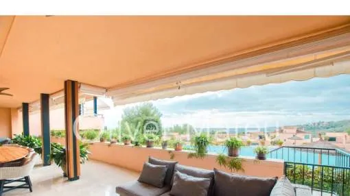 EXCLUSIVE FLAT WITH TERRACE, PARKING AND POOL
EXCLUSIVE FLAT WITH TERRACE, PARKING AND POOL