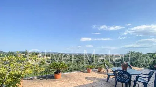 VILLA WITH POOL AND PANORAMIC VIEWS IN SA COMA DE BUNYOLA
VILLA WITH POOL AND PANORAMIC VIEWS IN SA COMA DE BUNYOLA