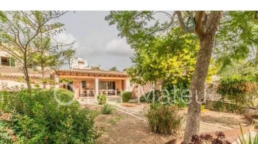 CENTENARY MALLORCAN HOUSE WITH GARDEN AND ADJACENT PLOT
CENTENARY MALLORCAN HOUSE WITH GARDEN AND ADJACENT PLOT