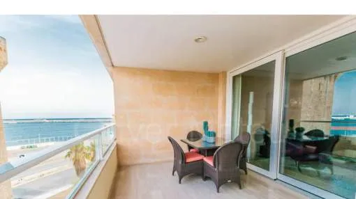 
                    LUXURY APARTMENT WITH SEA VIEWS IN PORTO PÍ
                