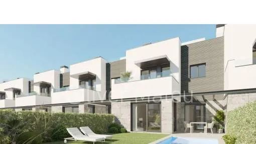 VILLA WITH PRIVATE POOL 400MTS FROM THE BEACH
VILLA WITH PRIVATE POOL 400MTS FROM THE BEACH