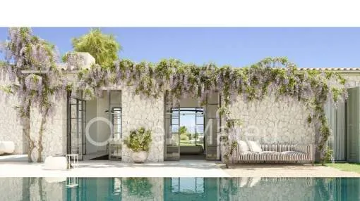 NEW PROJECT. VILLA WITH POOL AND GARAGE
NEW PROJECT. VILLA WITH POOL AND GARAGE