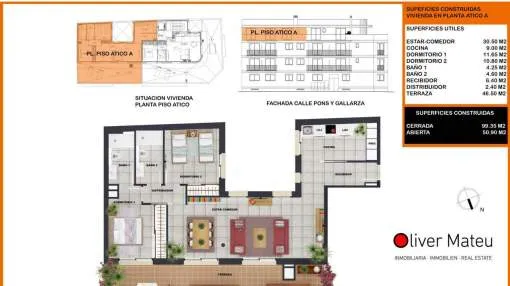 NEW PROJECT. BUILDING WITH 13 UNITS, 1 AND 2 BEDROOMS, IN CRUZ ROJA AREA
NEW PROJECT. BUILDING WITH 13 UNITS, 1 AND 2 BEDROOMS, IN CRUZ ROJA AREA