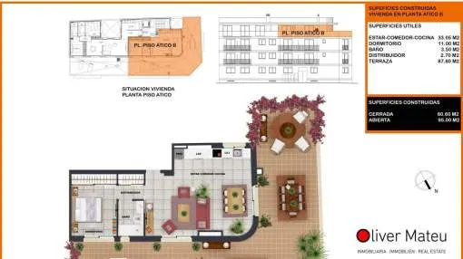 NEW PROJECT. BUILDING WITH 13 UNITS, 1 AND 2 BEDROOMS, IN CRUZ ROJA AREA
NEW PROJECT. BUILDING WITH 13 UNITS, 1 AND 2 BEDROOMS, IN CRUZ ROJA AREA
