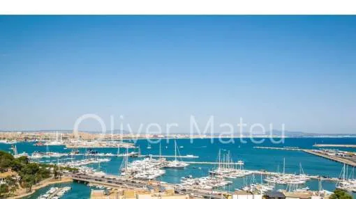 PENTHOUSE FLAT WITH BREATHTAKING VIEWS IN PORTO PÍ
PENTHOUSE FLAT WITH BREATHTAKING VIEWS IN PORTO PÍ