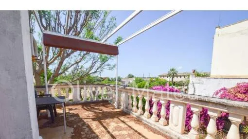 MALLORCAN TWO-STOREY HOUSE WITH GARDEN
MALLORCAN TWO-STOREY HOUSE WITH GARDEN