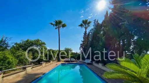 VILLAGE HOUSE WITH GARDEN, POOL AND GARAGE
VILLAGE HOUSE WITH GARDEN, POOL AND GARAGE