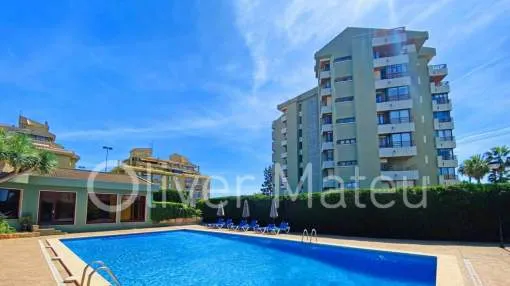 SPACIOUS FAMILY FLAT WITH SWIMMING POOL NEXT TO "COLEGIOS" AREA
SPACIOUS FAMILY FLAT WITH SWIMMING POOL NEXT TO "COLEGIOS" AREA
