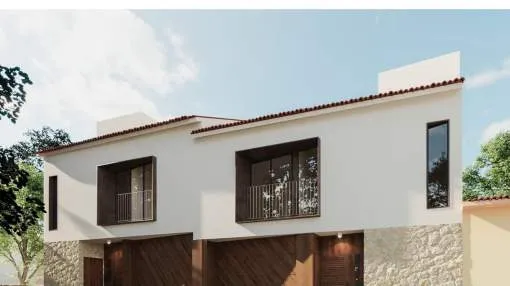 NEW PROJECT. SEMI-DETACHED HOUSE WITH TERRACES, GARAGE, GARDEN AND SWIMMING POOL
NEW PROJECT. SEMI-DETACHED HOUSE WITH TERRACES, GARAGE, GARDEN AND SWIMMING POOL