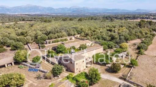 
                    COUNTRY ESTATE IN LLORET DE VISTALEGRE
                