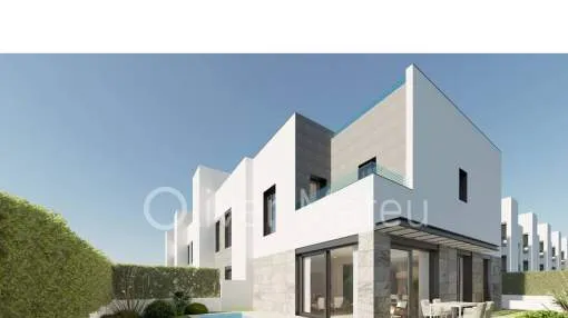 VILLA WITH PRIVATE POOL 400MTS FROM THE BEACH
VILLA WITH PRIVATE POOL 400MTS FROM THE BEACH