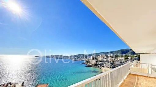 
                    IDEAL FLAT FOR ALL WHO LOVE THE SEA, THE SUN AND THE BEACH
                