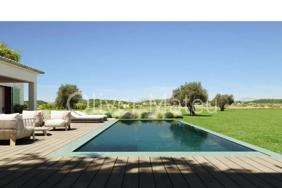
                    VILLA WITH PROJECT AND LICENSE IN SINEU
                