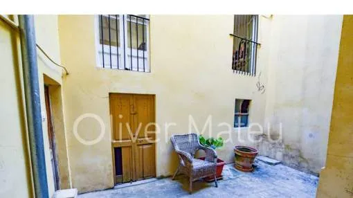 
                    APARTMENT IN THE OLD TOWN / SANT JAUME
                