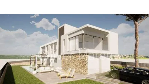 LUXURY VILLA, 4 BEDROOMS, WITH GARAGE, GARDEN AND SWIMMING POOL
LUXURY VILLA, 4 BEDROOMS, WITH GARAGE, GARDEN AND SWIMMING POOL