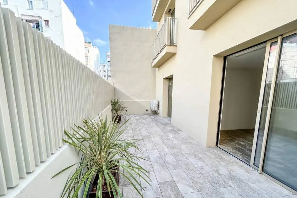 
                    BRAND NEW GROUND FLOOR APARTMENT IN ES FORTI
                
