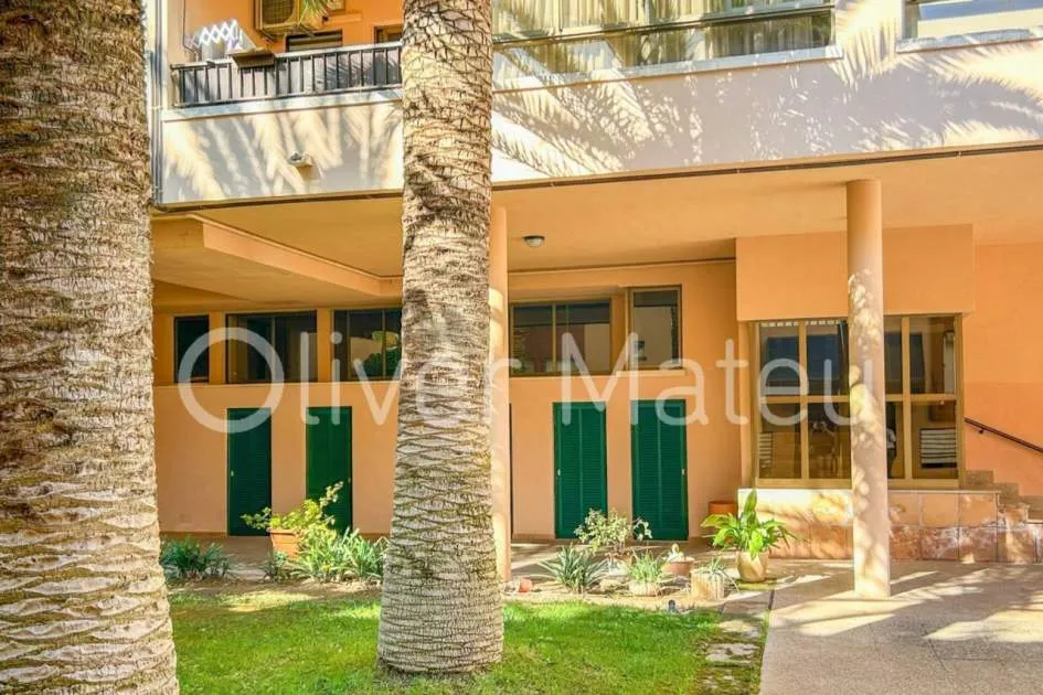 
                    FLAT WITH TERRACE, POOL AND PARKING SPACE IN EL TERRENO
                