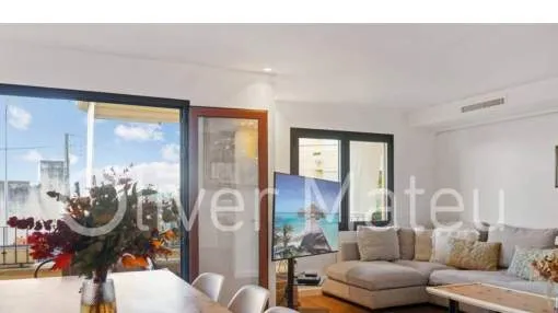 APARTMENT WITH SEA VIEW, TERRACE, PARKING AND POOL
APARTMENT WITH SEA VIEW, TERRACE, PARKING AND POOL