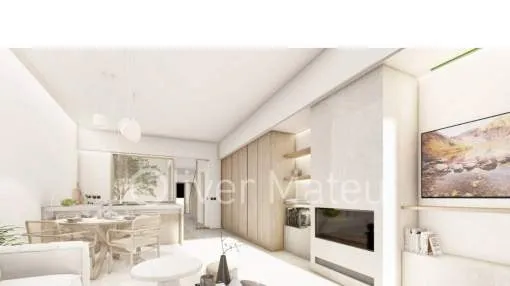 FOR SALE - PLOT WITH BUILDING PERMIT IN THE VILLAGE OF LLUCMAJOR
FOR SALE - PLOT WITH BUILDING PERMIT IN THE VILLAGE OF LLUCMAJOR