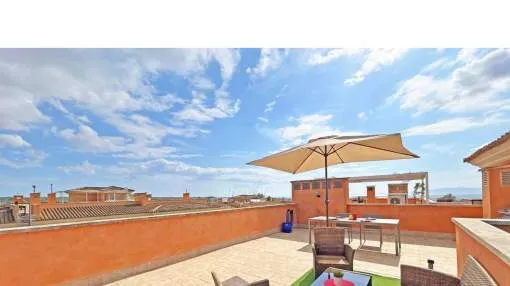 
                    MODERN PENTHOUSE IN SON GUAL: luxury, privacy and panoramic views
                