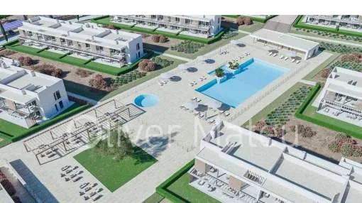 LAST THREE-BEDROOM PENTHOUSES WITH PRIVATE GARDEN IN SA VINYOLA/SA RAPITA
LAST THREE-BEDROOM PENTHOUSES WITH PRIVATE GARDEN IN SA VINYOLA/SA RAPITA
