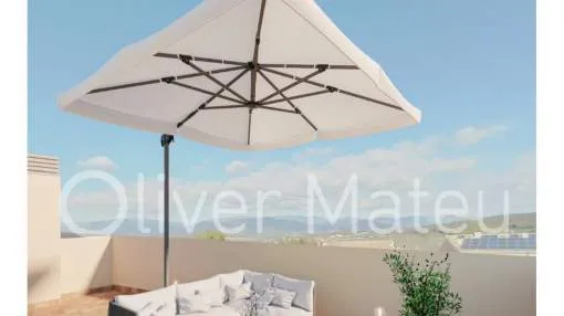 LAST UNIT. SEMI-DETACHED HOUSE WITH TERRACES, GARAGE, GARDEN AND SWIMMING POOL
LAST UNIT. SEMI-DETACHED HOUSE WITH TERRACES, GARAGE, GARDEN AND SWIMMING POOL