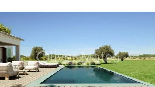 
                    VILLA WITH PROJECT AND LICENSE IN SINEU
                