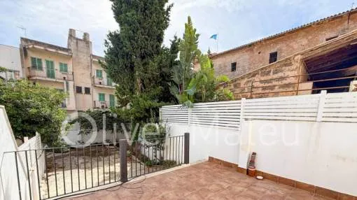 
                    APARTMENT WITH TERRACE IN EL TERRENO
                