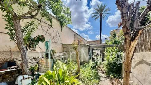 
                    VILLAGE HOUSE IN BINISSALEM, TO RENOVATE
                