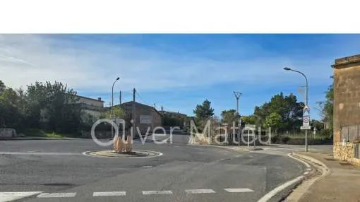 
                    URBAN LAND  FOR BUILDING IN SON CAULELLAS - PORTOL
                
