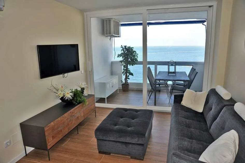 Apartment in first sea line in Santa Ponsa