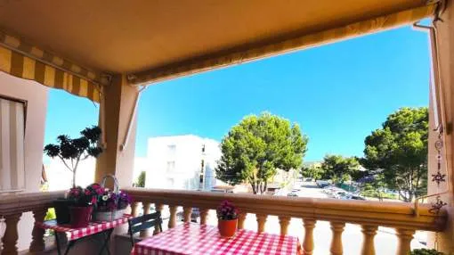 Apartment with unobstructed views in Son Ferrer Apartment with unobstructed views in Son Ferrer