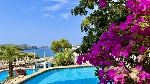 Beautiful apartment with sea views in Costa de la Calma