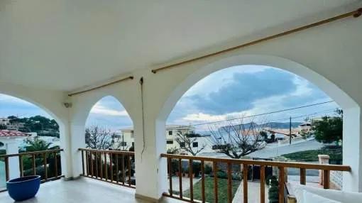 Renovated apartment with sea view in Santa Ponsa Renovated apartment with sea view in Santa Ponsa