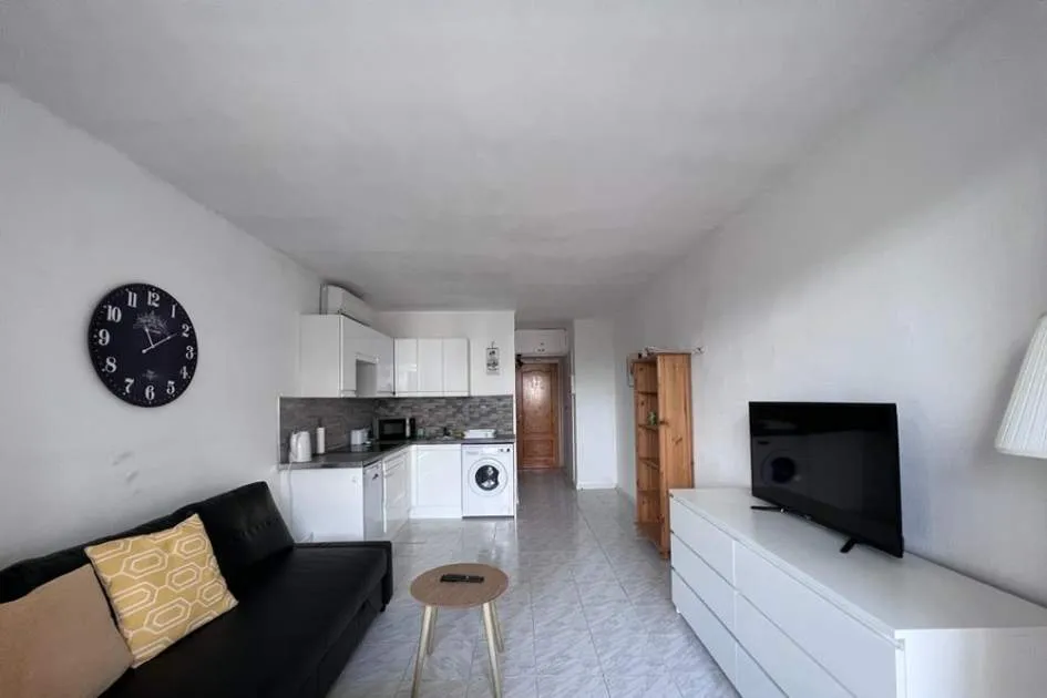 Bright studio apartment in Santa Ponsa