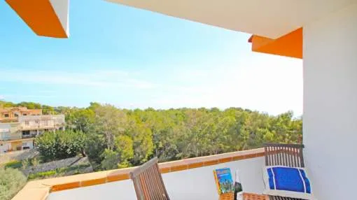 Cosy apartment with partial sea view in Portals Nous Cosy apartment with partial sea view in Portals Nous