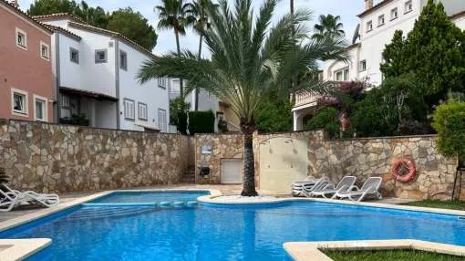 Family house close to golf course in Santa Ponsa