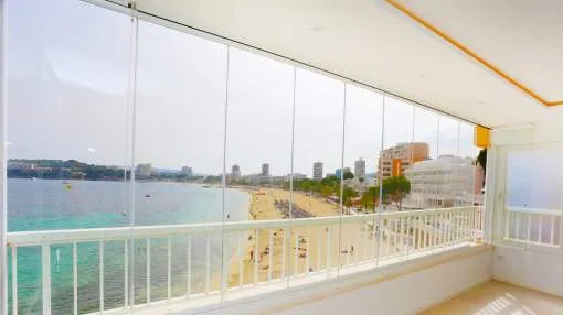 Renovated apartment with amazing sea views in Magaluf
