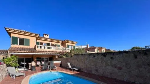 Nice semi-detached house in Palmanova Nice semi-detached house in Palmanova